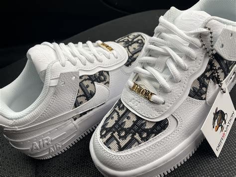 dior custom air force 1|air force 1 dior price.